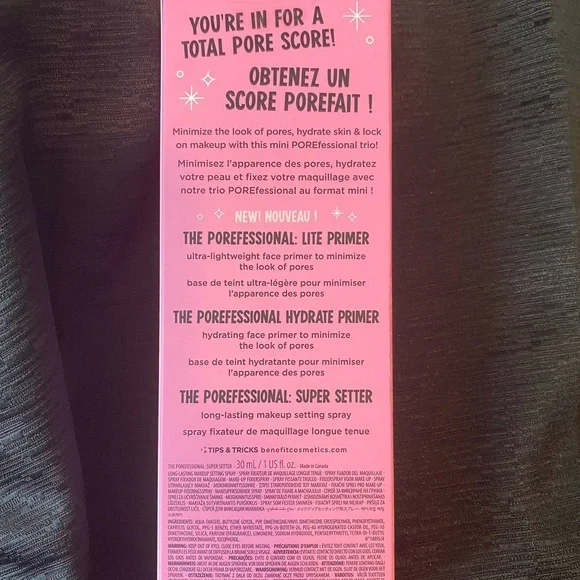 Benefit Pore MiniMizer Squad - Picture 2 of 6